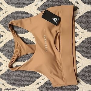 Ryderwear racerback bra